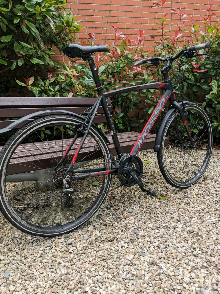 Hybrid Bike - Image 4
