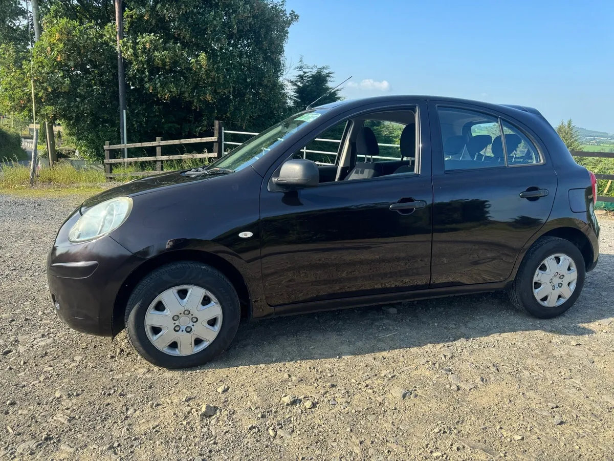 Nissan micra nct&tax €2650 - Image 3