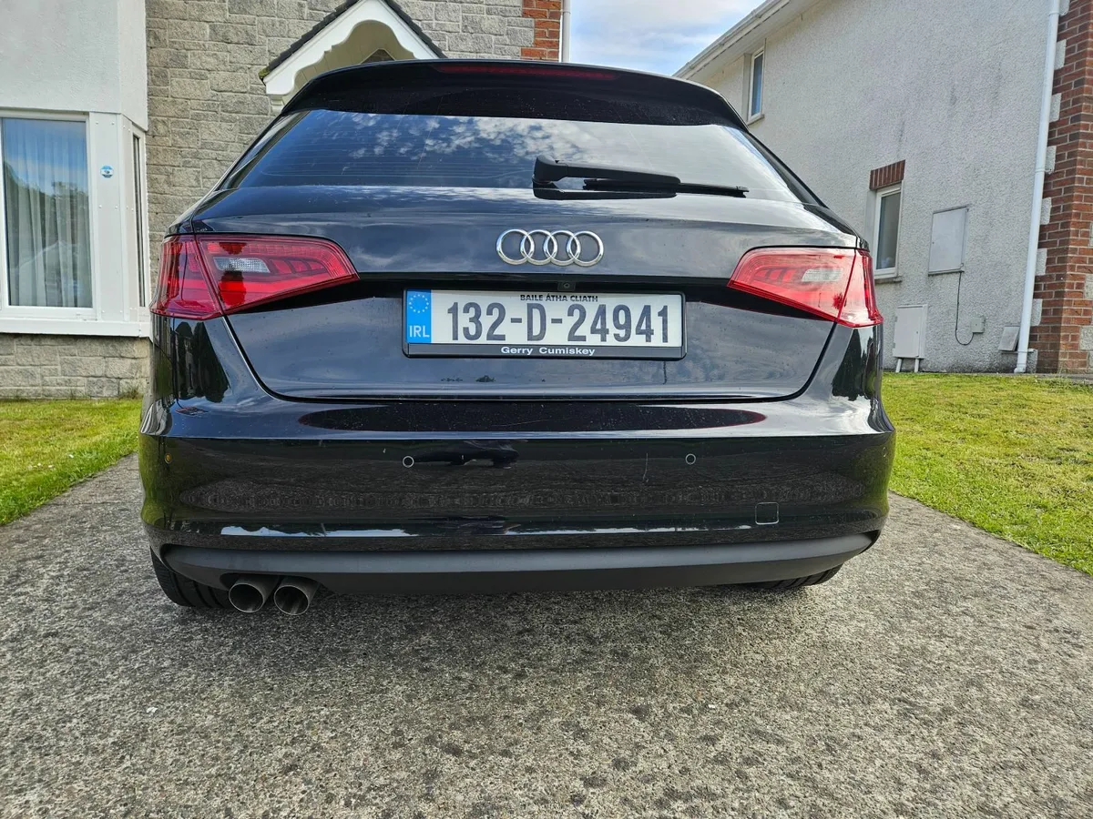 Audi A3 2013 - Image 4