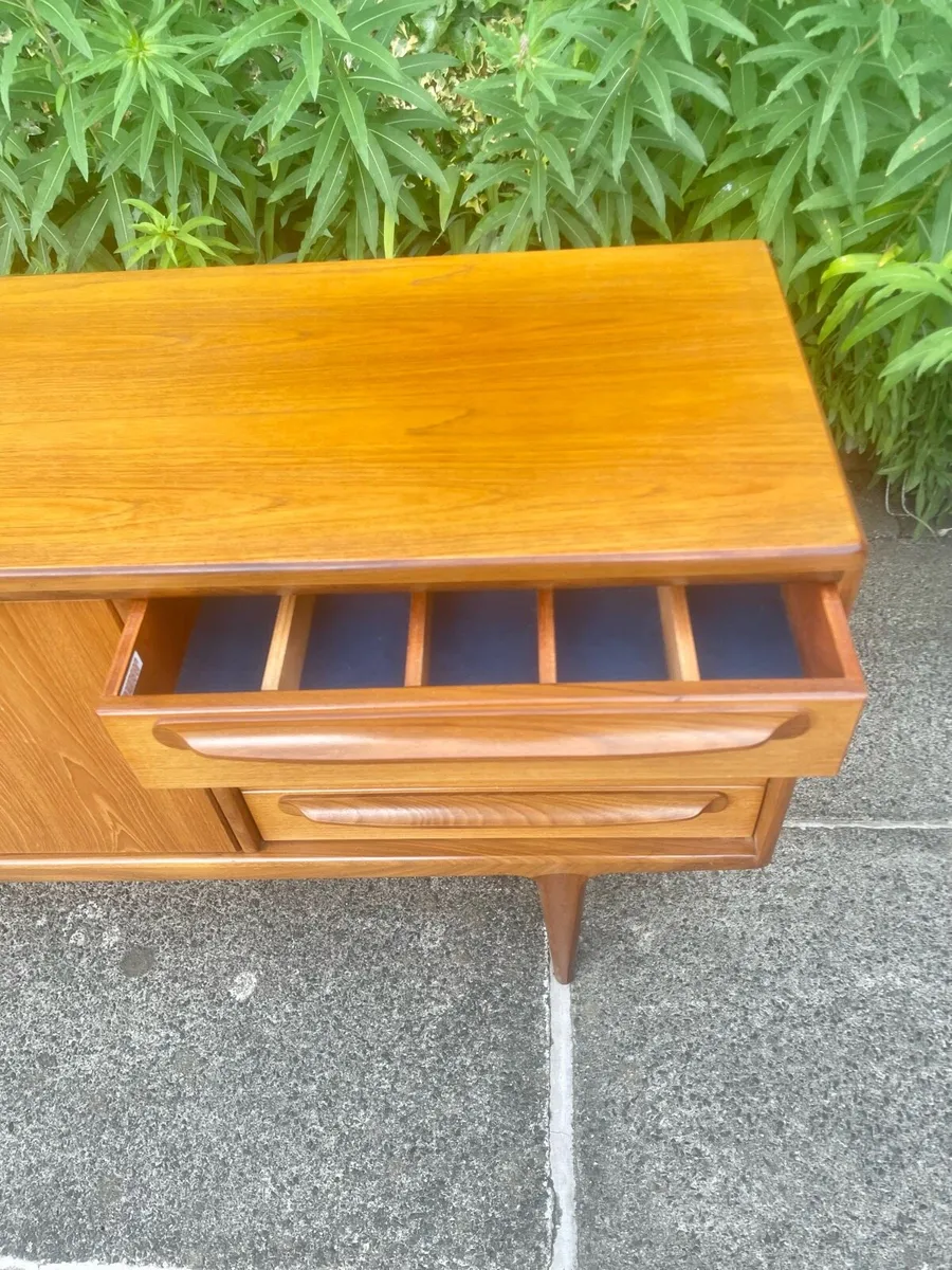 Mid century sideboard - Image 4