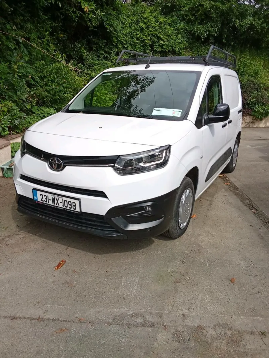 Toyota proace city - Image 1