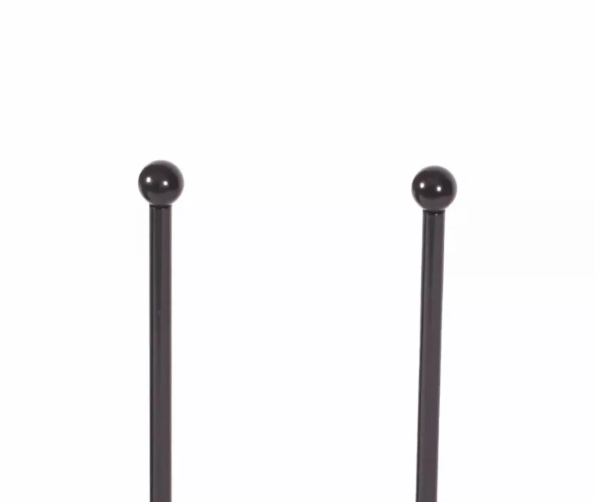 Steel Welly Boot Rack (Holds 4 Pairs) NEW - Image 3
