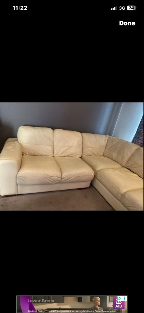 Free couch - Image 3