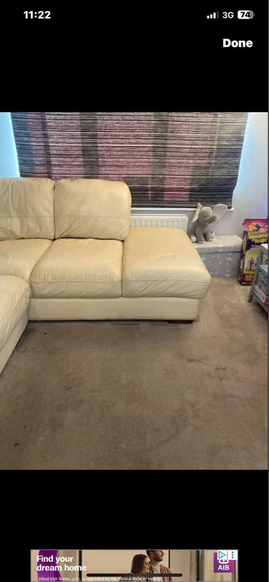 Free couch - Image 4