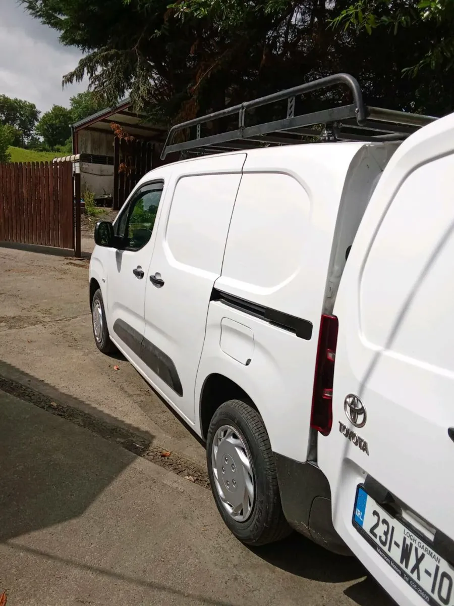 Toyota proace city - Image 3