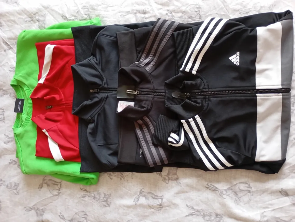 Kids Age 10-11 Tracksuit Tops - Image 1