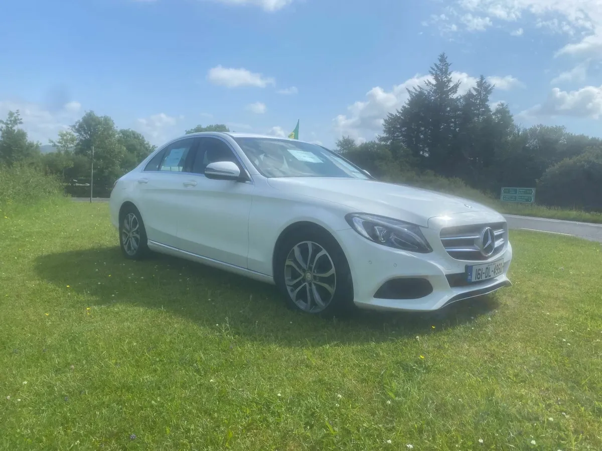 Mercedes-Benz C-Class 2016 - Image 1