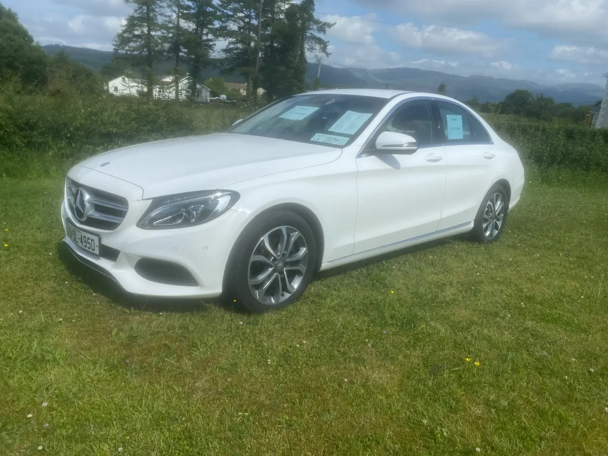 Mercedes-Benz C-Class 2016 - Image 2