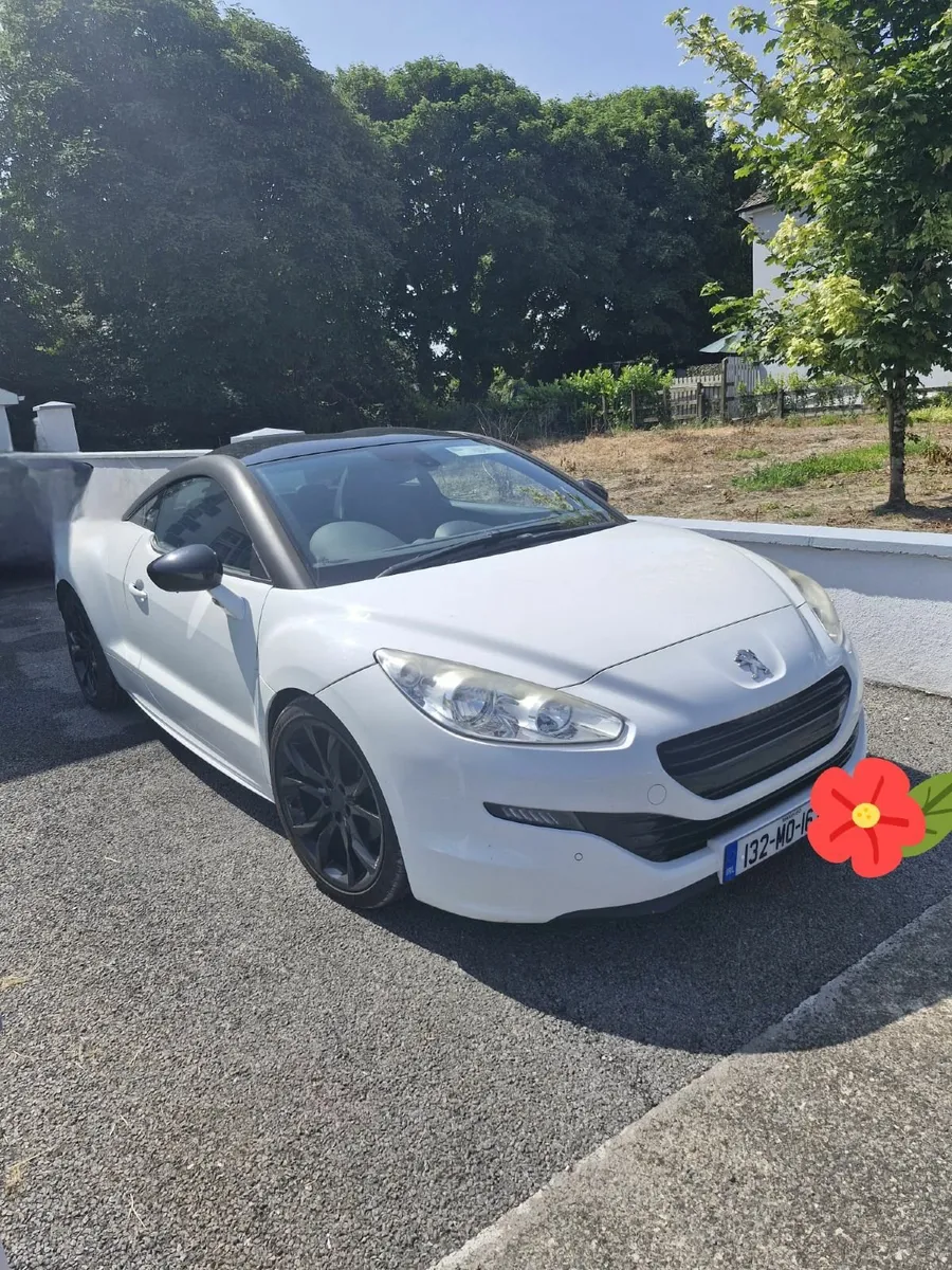 Peugeot RCZ 2013 - Image 3