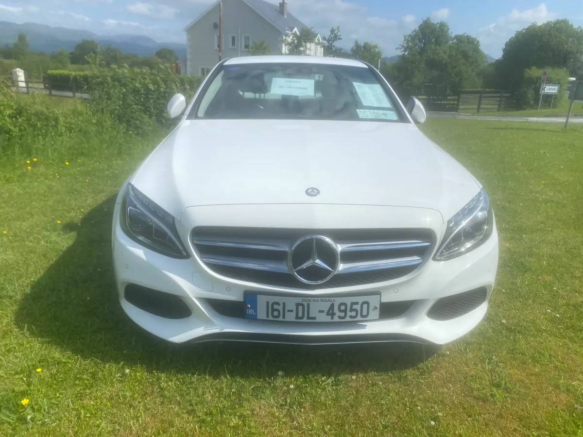 Mercedes-Benz C-Class 2016 - Image 4