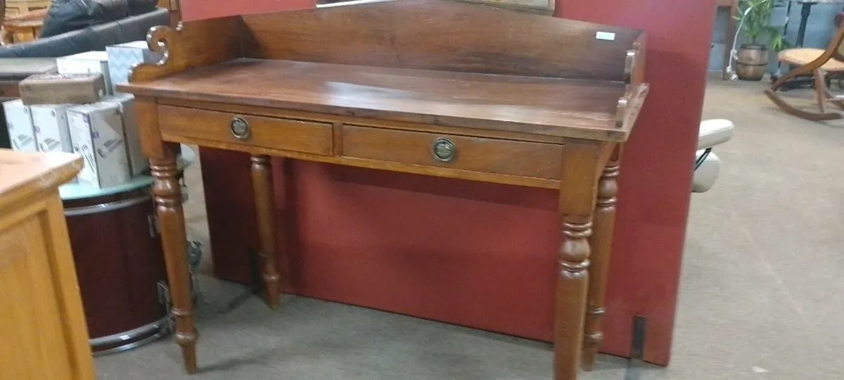 Edwardian Era Wash Stand - Image 1