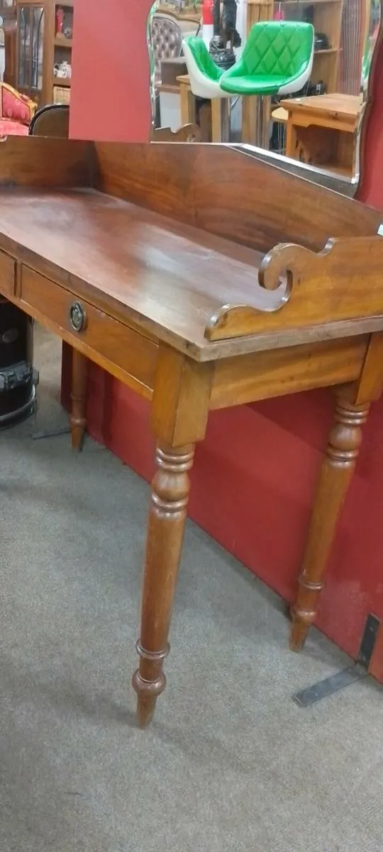 Edwardian Era Wash Stand - Image 2