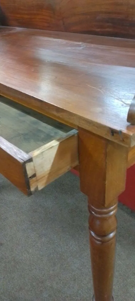 Edwardian Era Wash Stand - Image 3