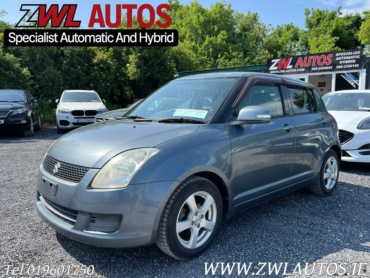 10 Suzuki Swift  Only 11000 KM - Image 2