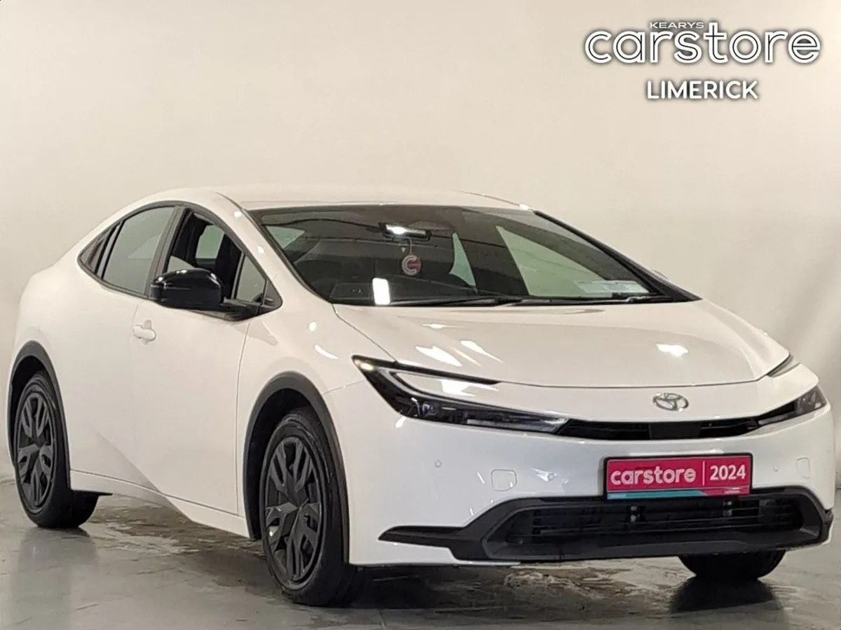 Toyota Prius 1.8 Petrol Hybrid Auto - Image 1