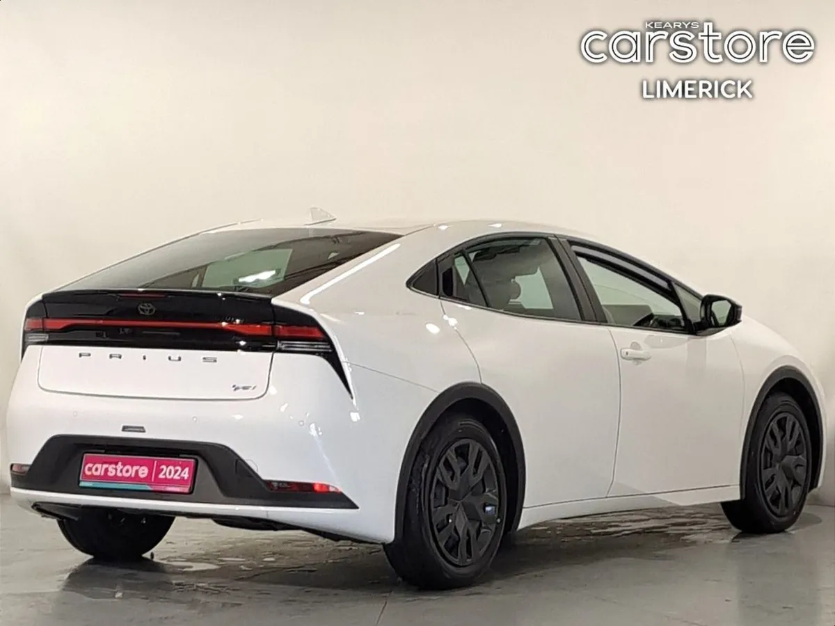 Toyota Prius 1.8 Petrol Hybrid Auto - Image 3