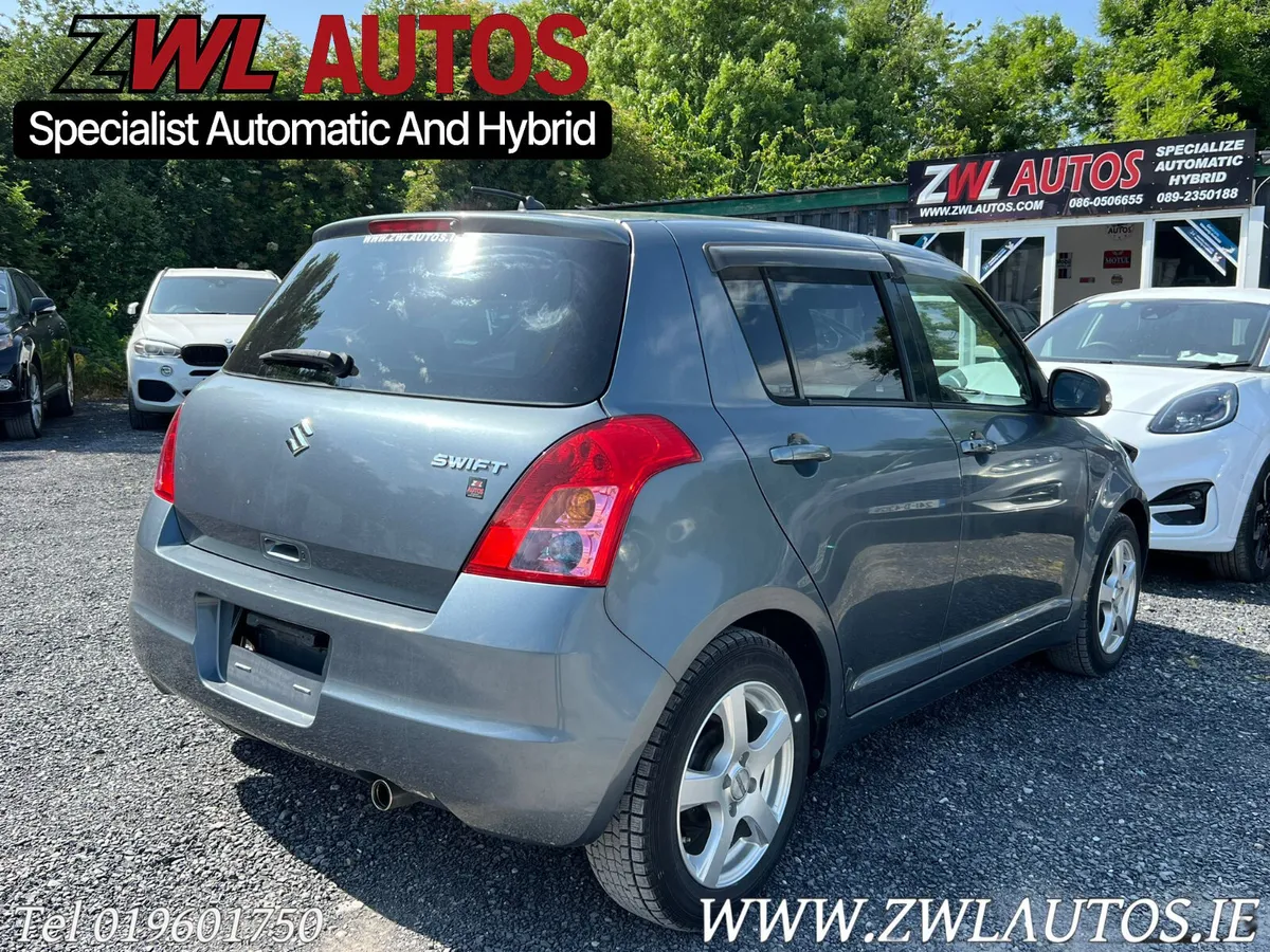 10 Suzuki Swift  Only 11000 KM - Image 4