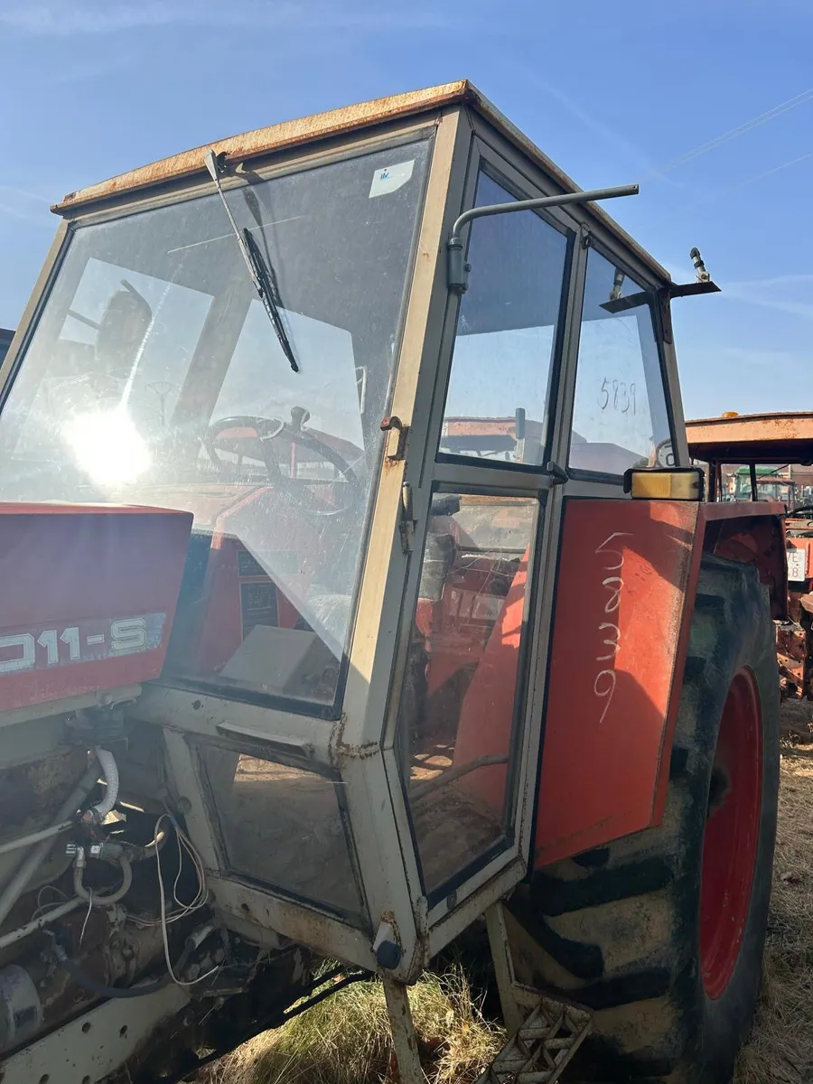 Zetor Crystal Cab - Image 1