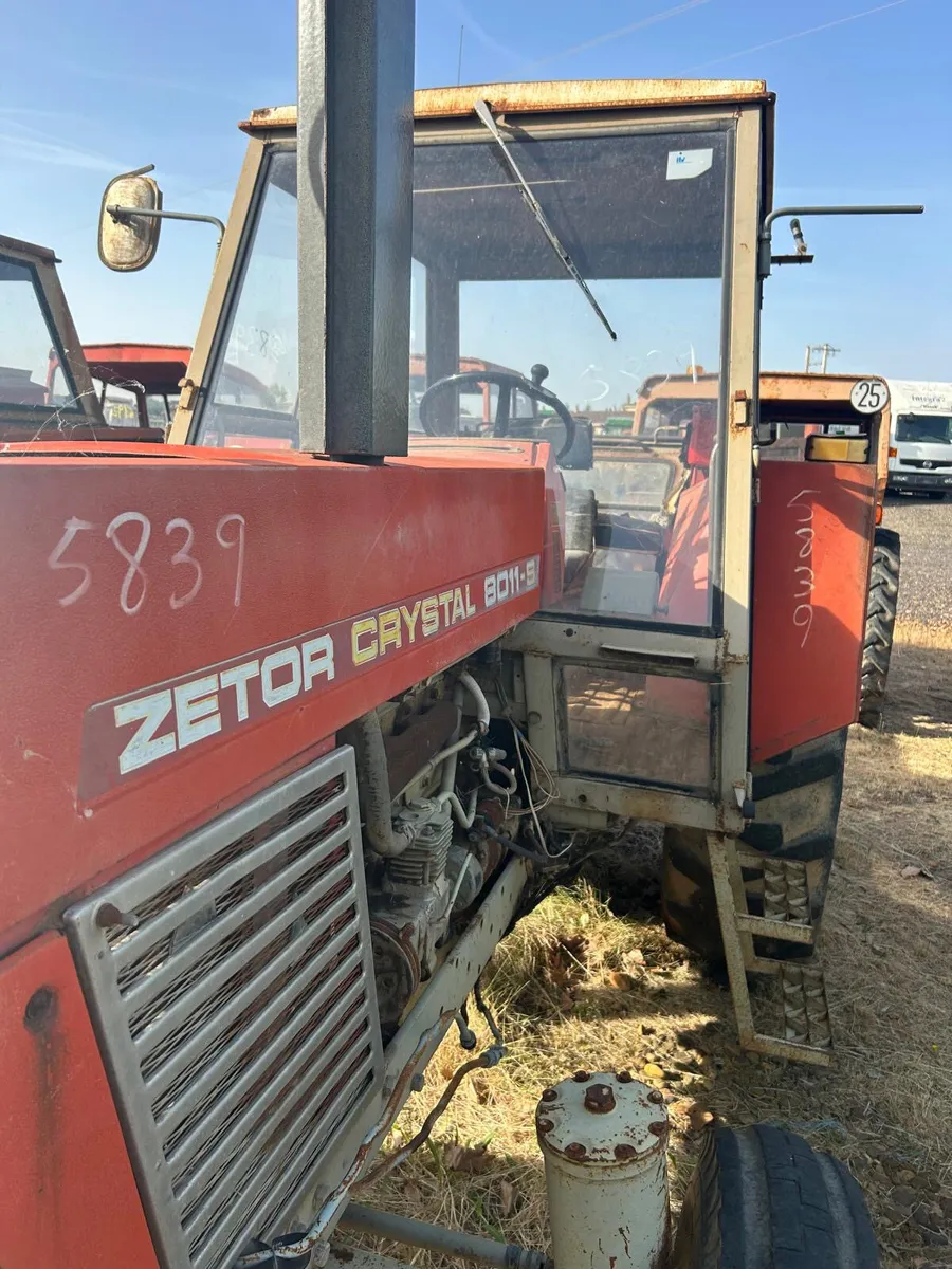 Zetor Crystal Cab - Image 2
