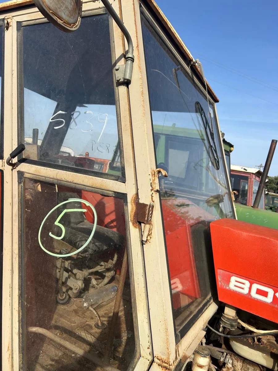 Zetor Crystal Cab - Image 3