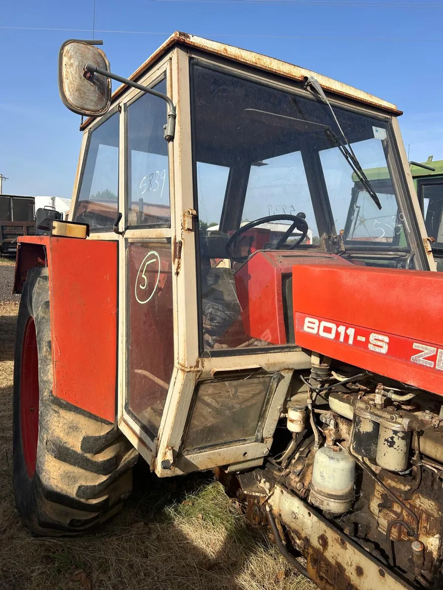 Zetor Crystal Cab - Image 4