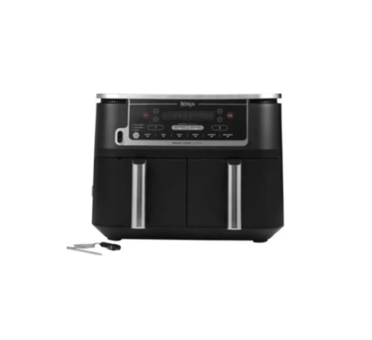 Ninja Foodi MAX Dual Zone Air Fryer with Probe - Image 1
