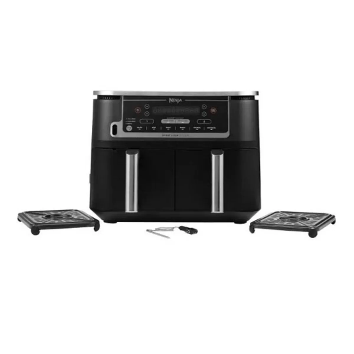 Ninja Foodi MAX Dual Zone Air Fryer with Probe - Image 3