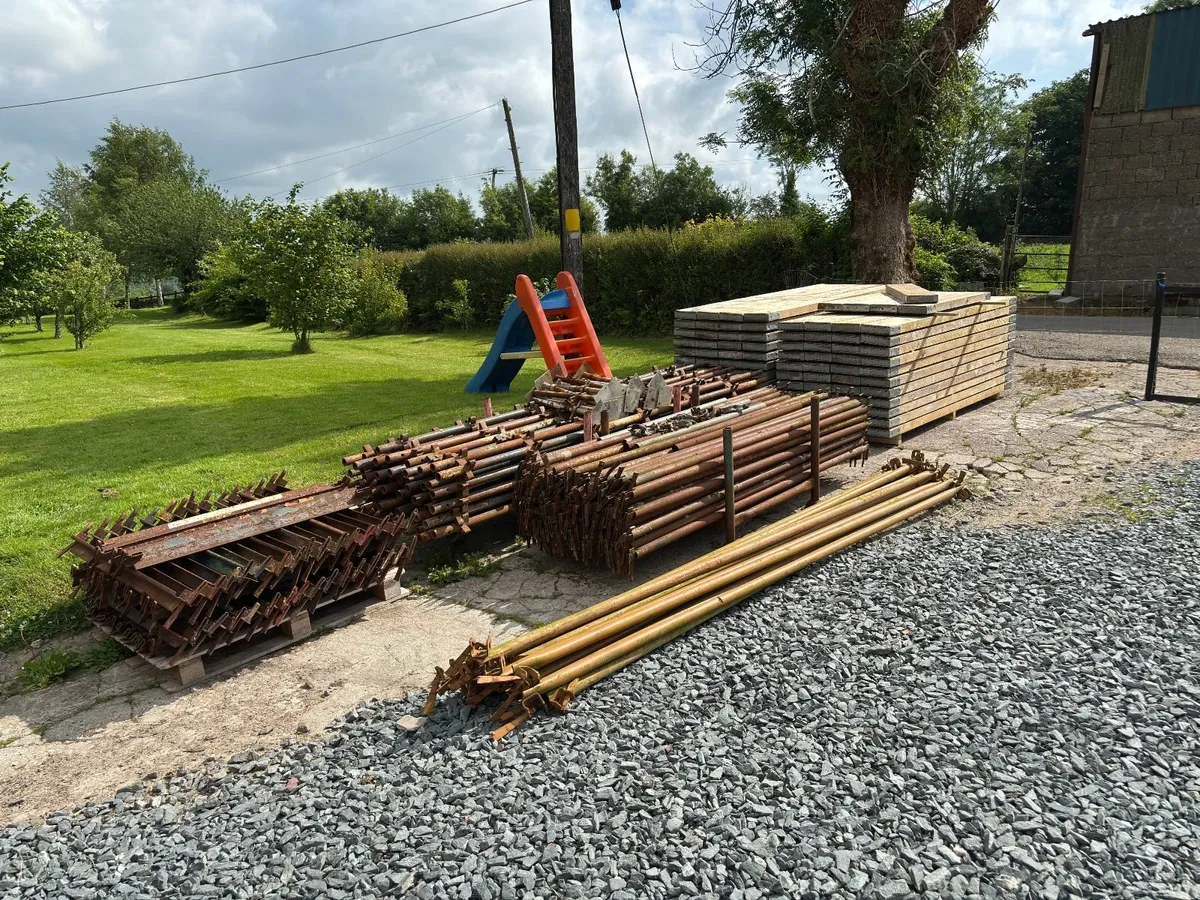 Scaffolding for Sale - Image 1