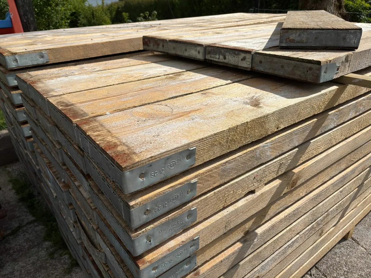 Scaffolding for Sale - Image 2