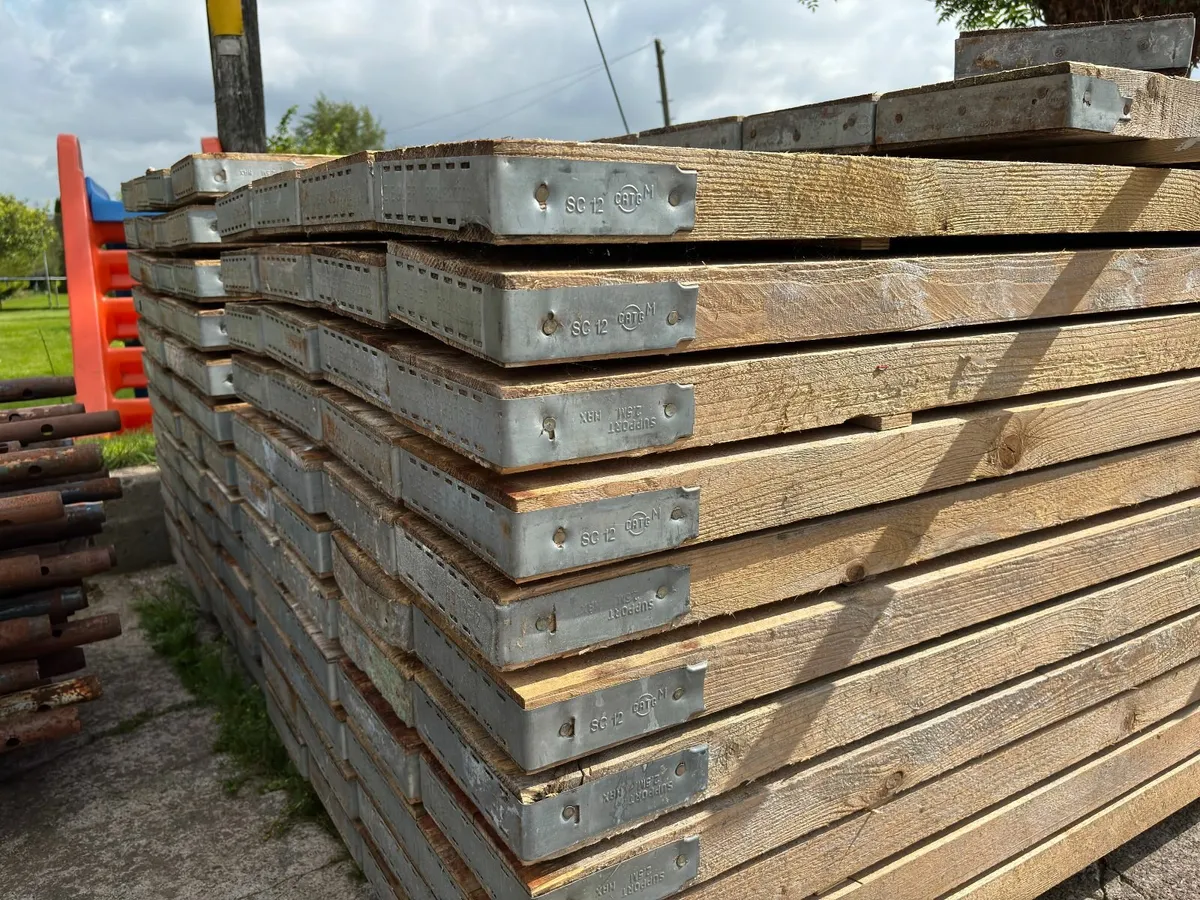Scaffolding for Sale - Image 3