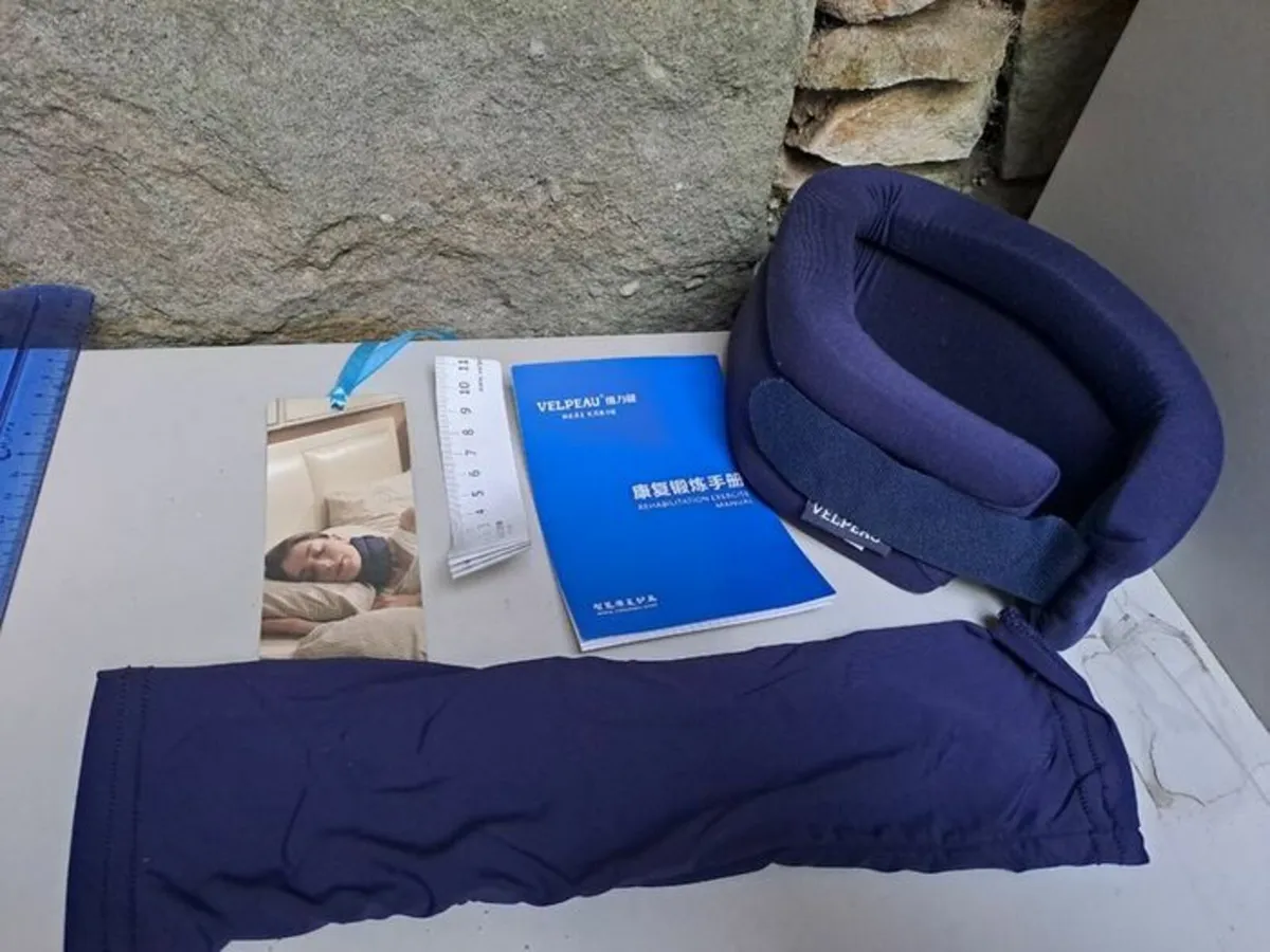 Velpeau neck brace - Image 3