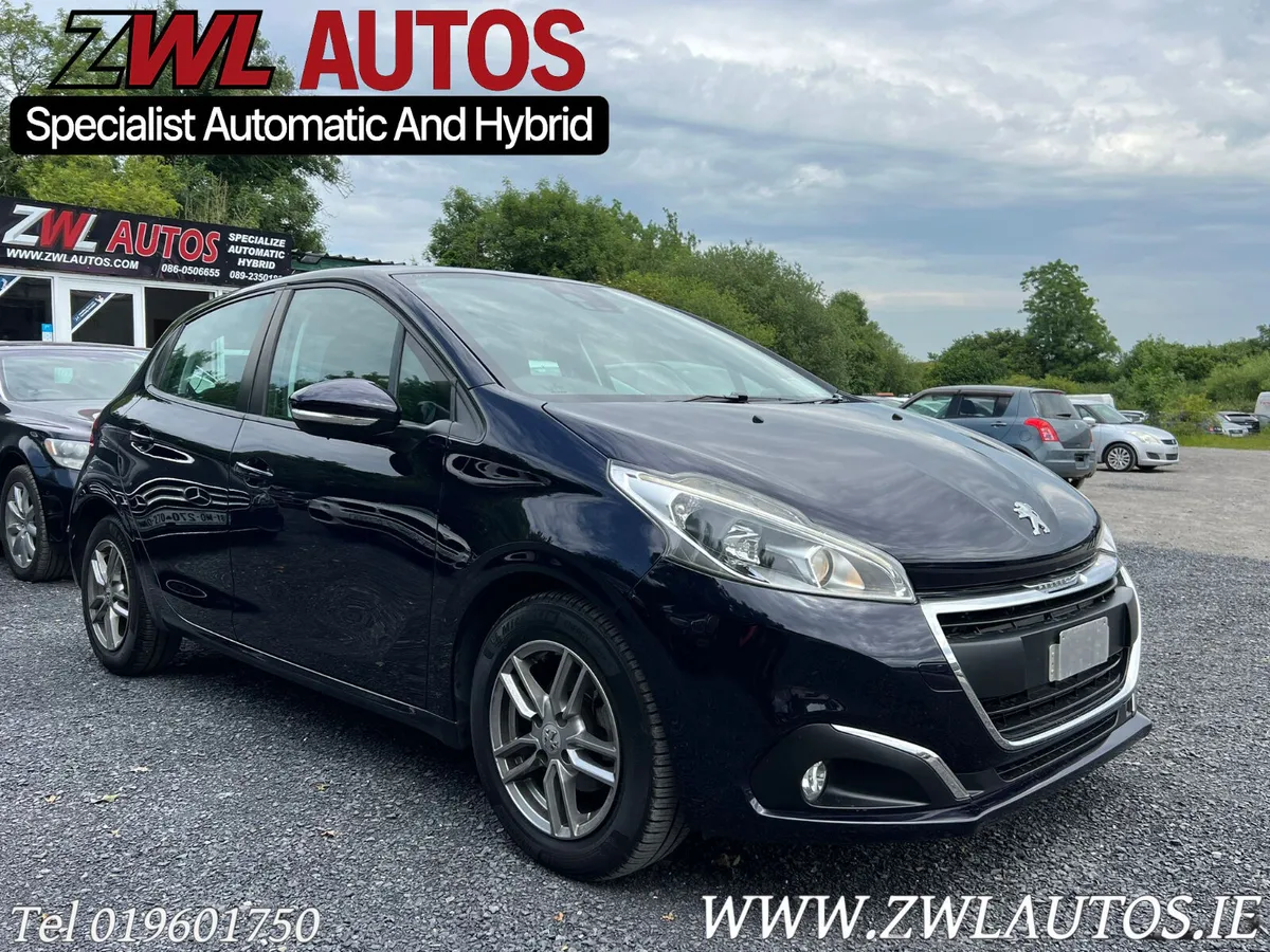 2015 Peugeot 208 Auto 1.2 - Image 2