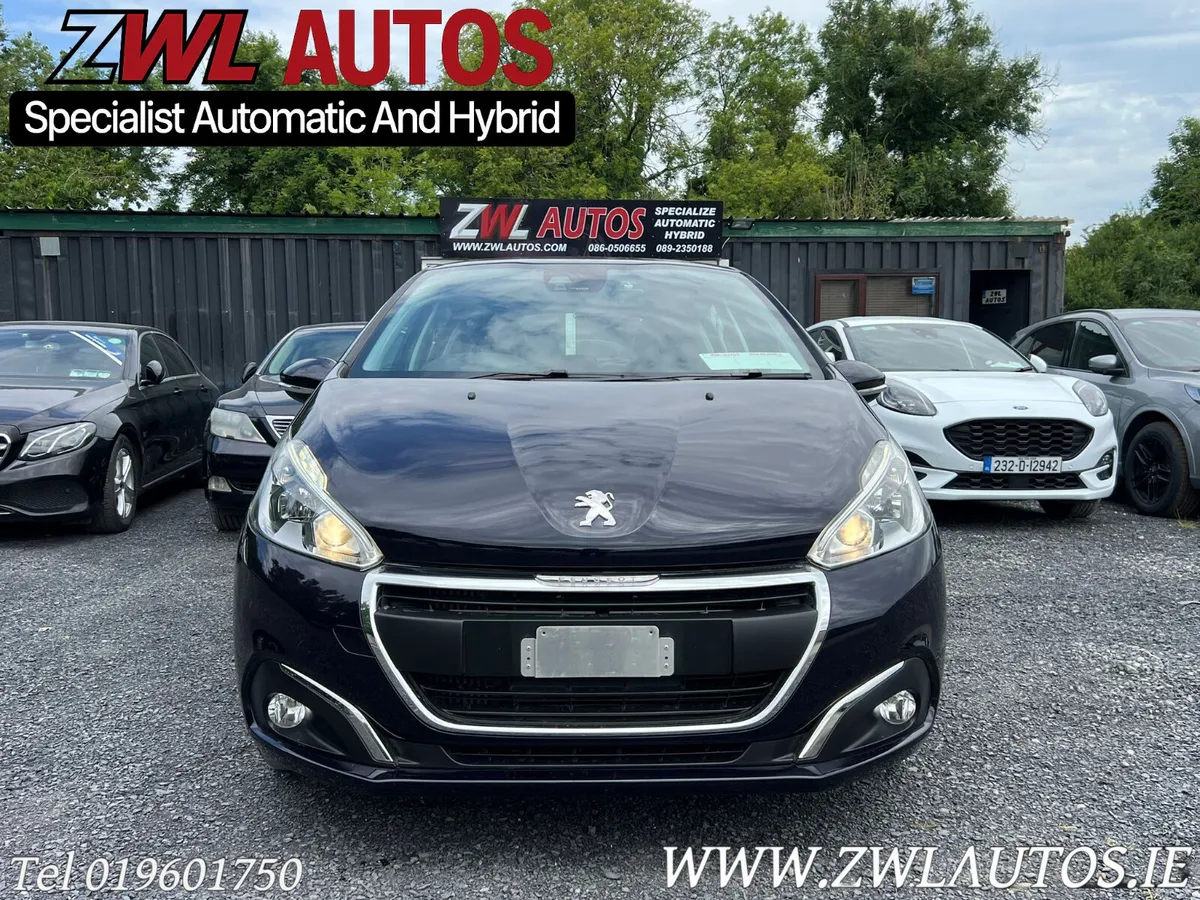 2015 Peugeot 208 Auto 1.2 - Image 3