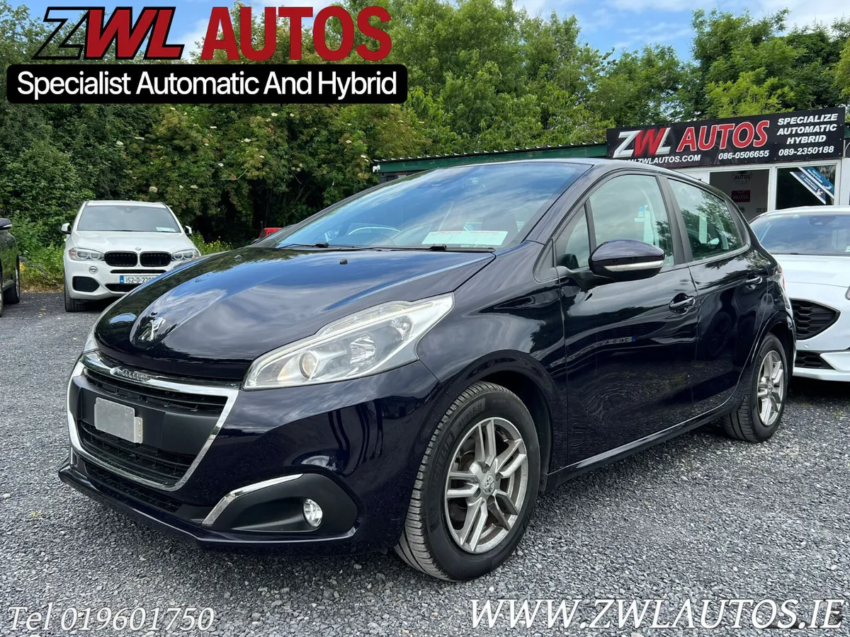 2015 Peugeot 208 Auto 1.2 - Image 1