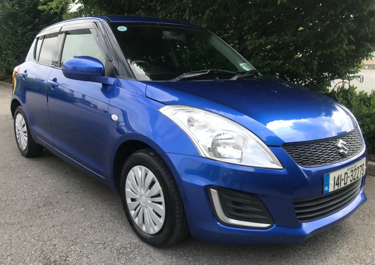 Suzuki Swift 2014 1.2 GLX Automatic - Image 3