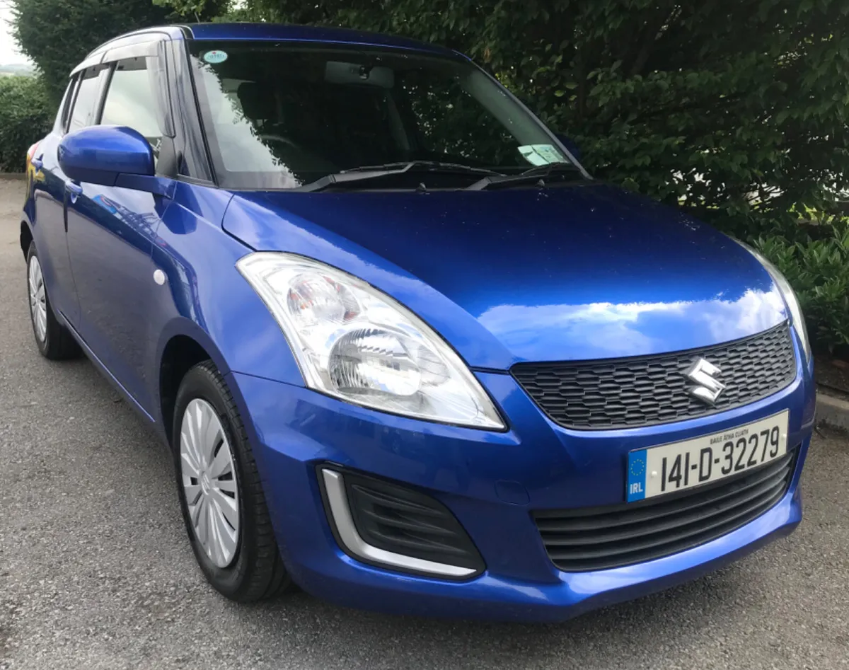 Suzuki Swift 2014 1.2 GLX Automatic - Image 1