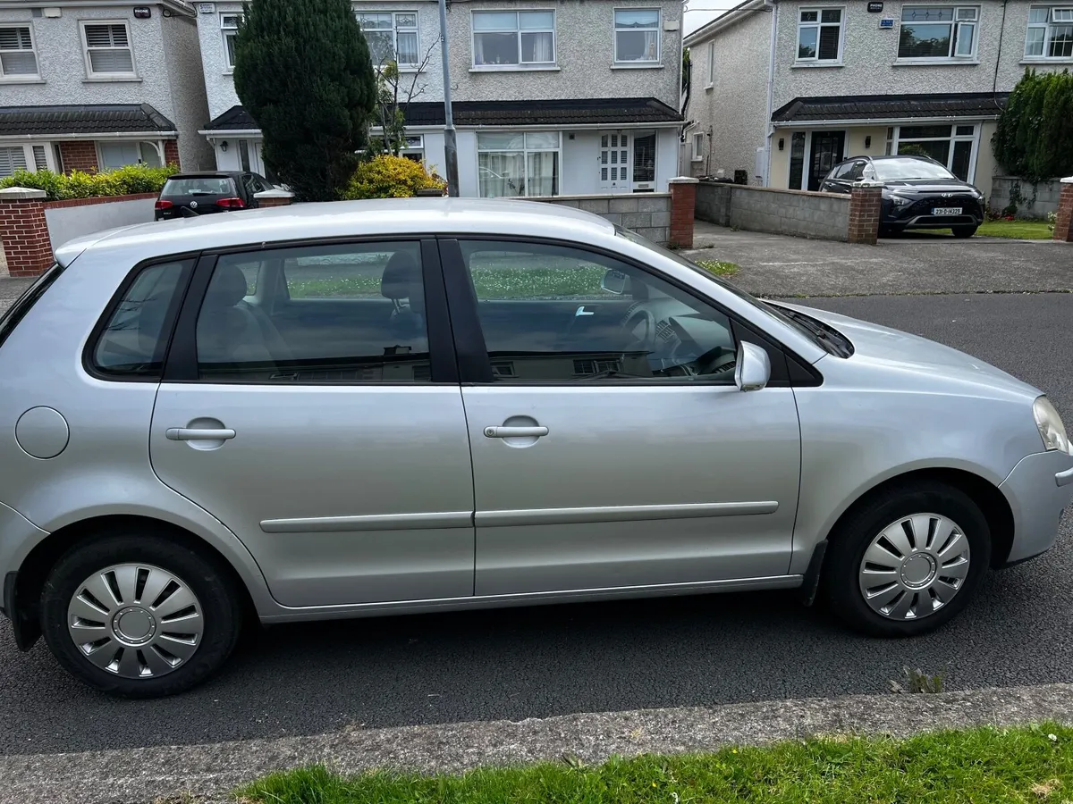 Volkswagen Polo 2009 - Image 4