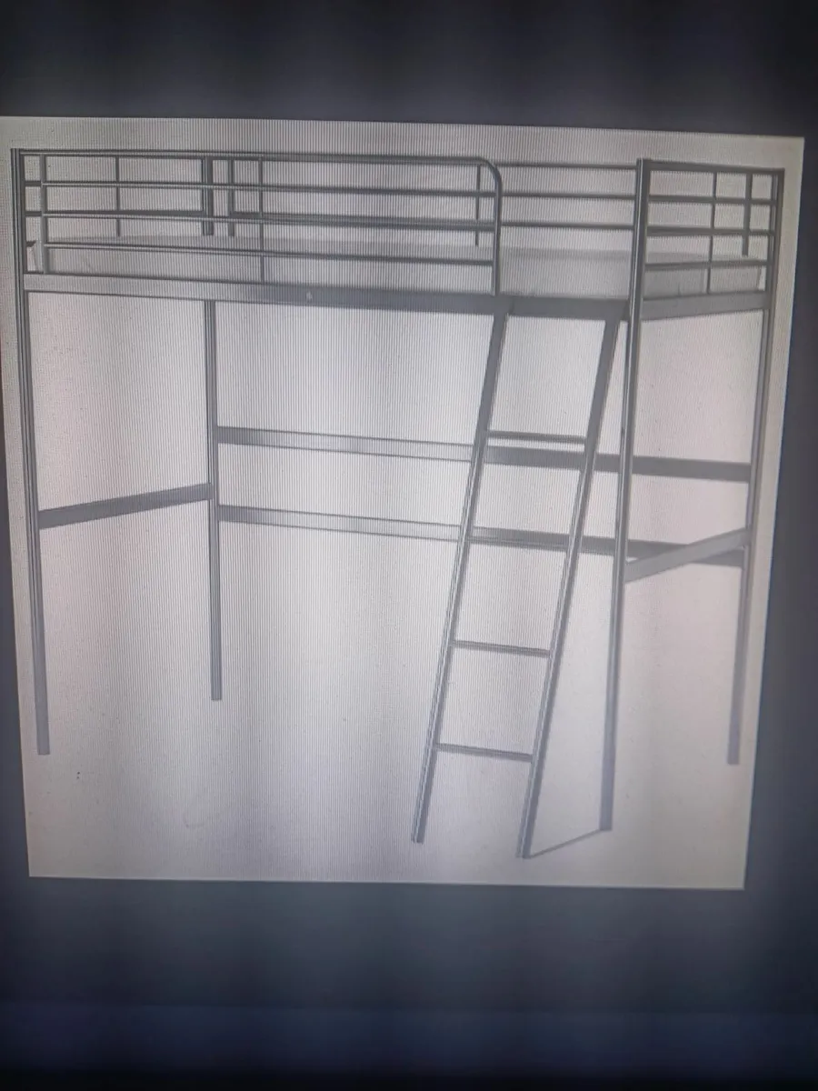 Ikea Loft (bunk) bed - Image 3