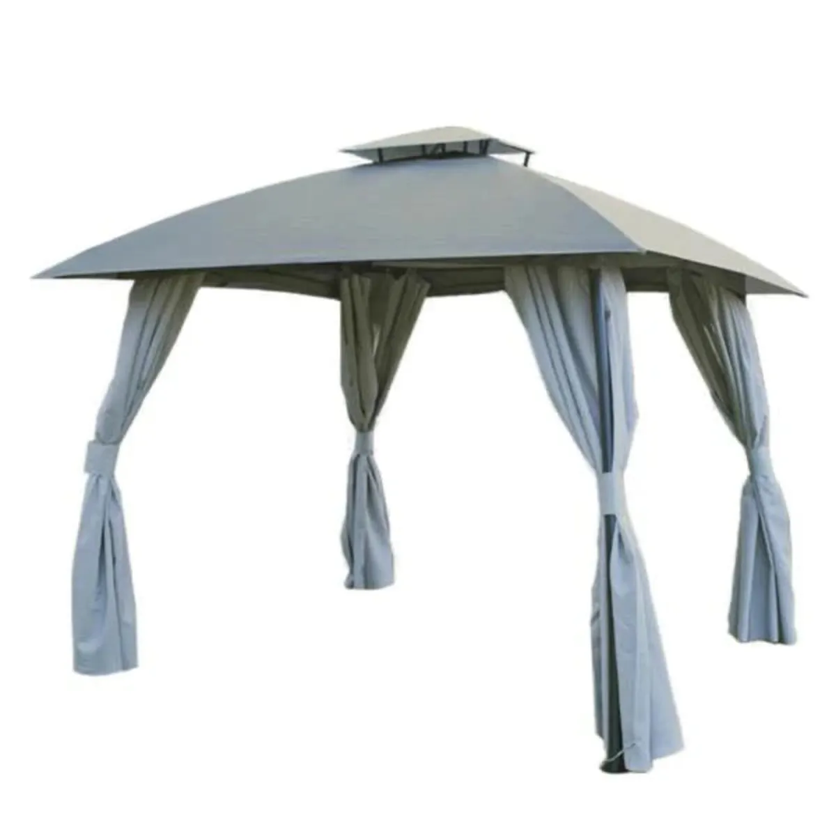 Gazebo Domed Roof - 3m x 3m CLEARANCE - Image 1