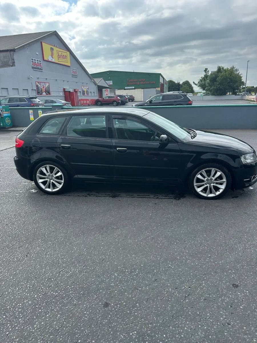 2012 AUDI A3 1.6 TDI SPORT DIESEL BRAND NEW NCT - Image 4