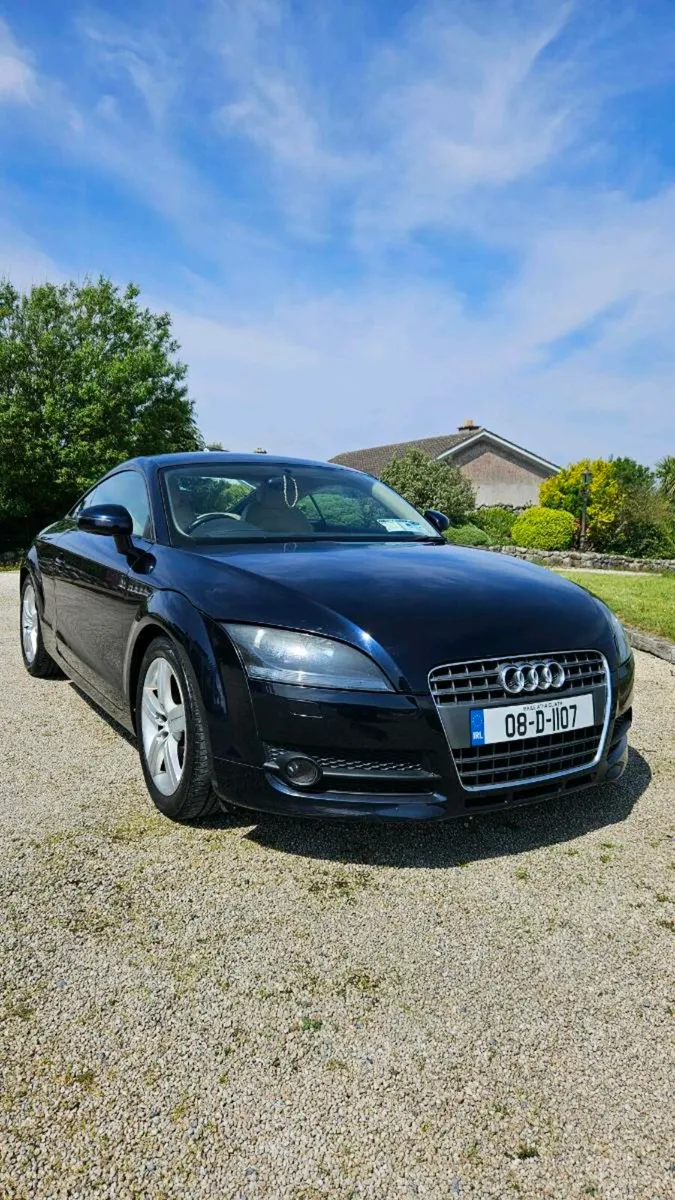 Audi TT - Image 1