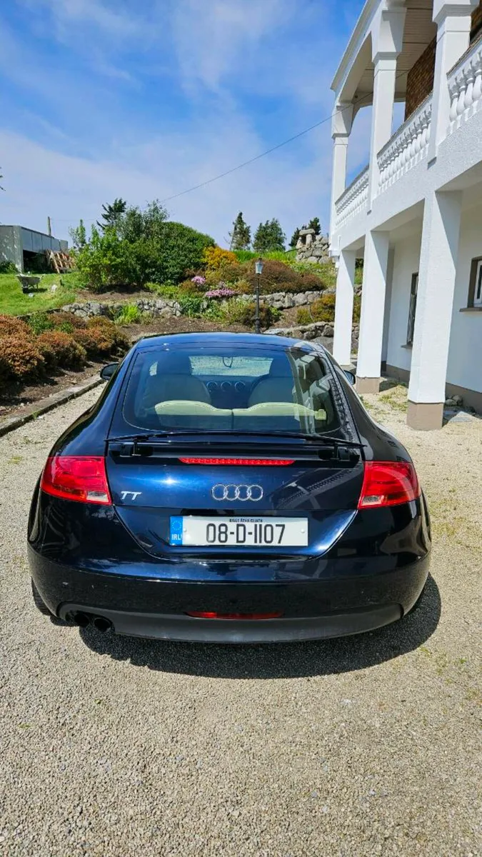 Audi TT - Image 3