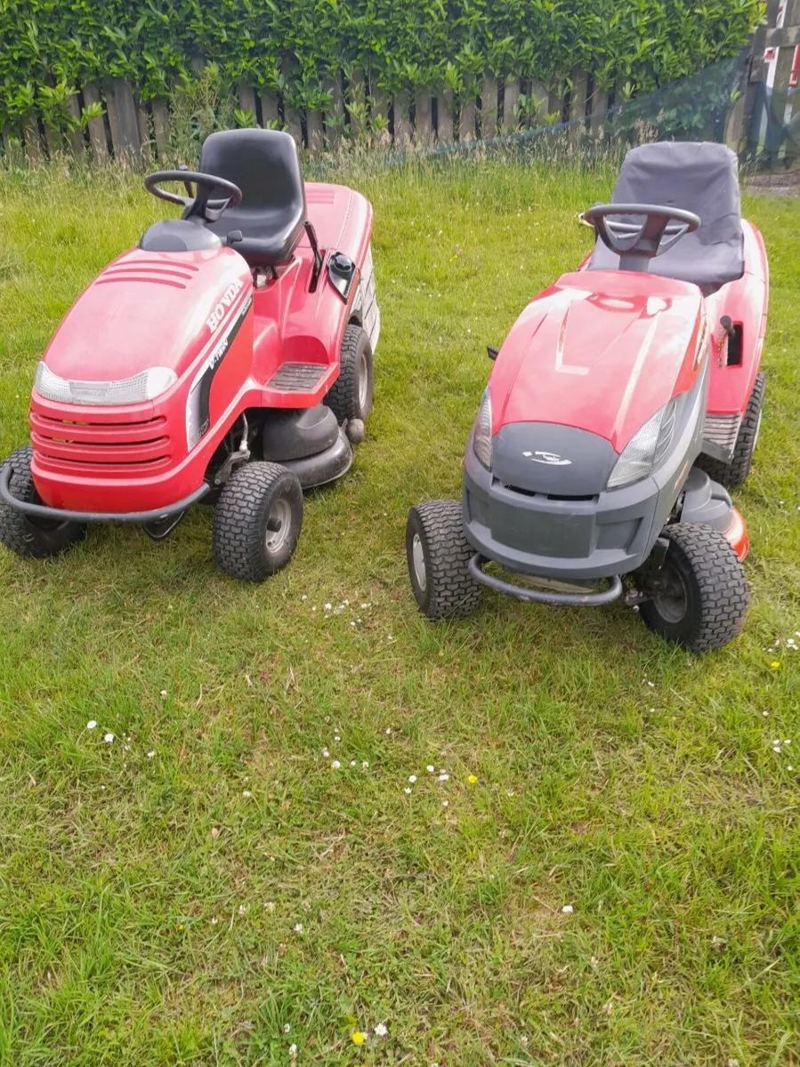 Mower