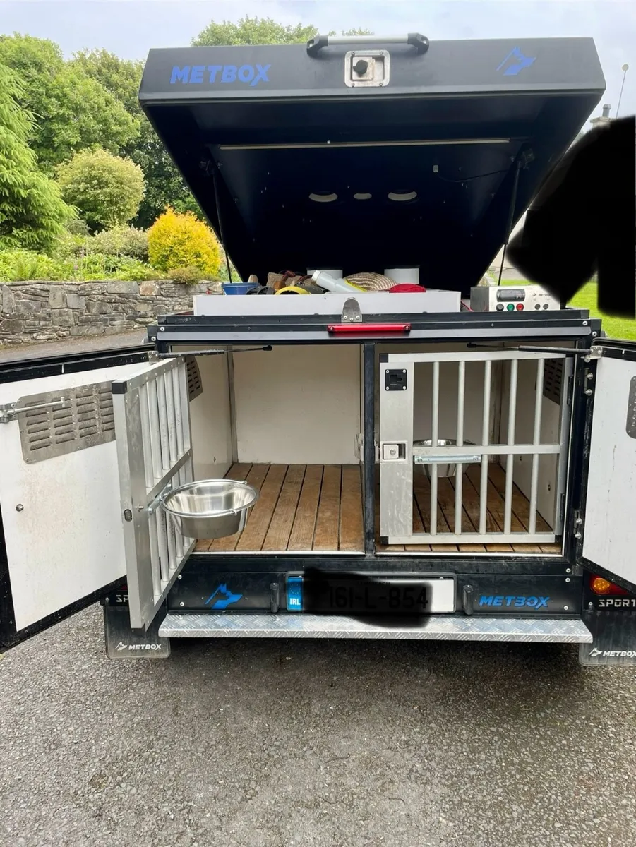 Dog trailer - Image 2