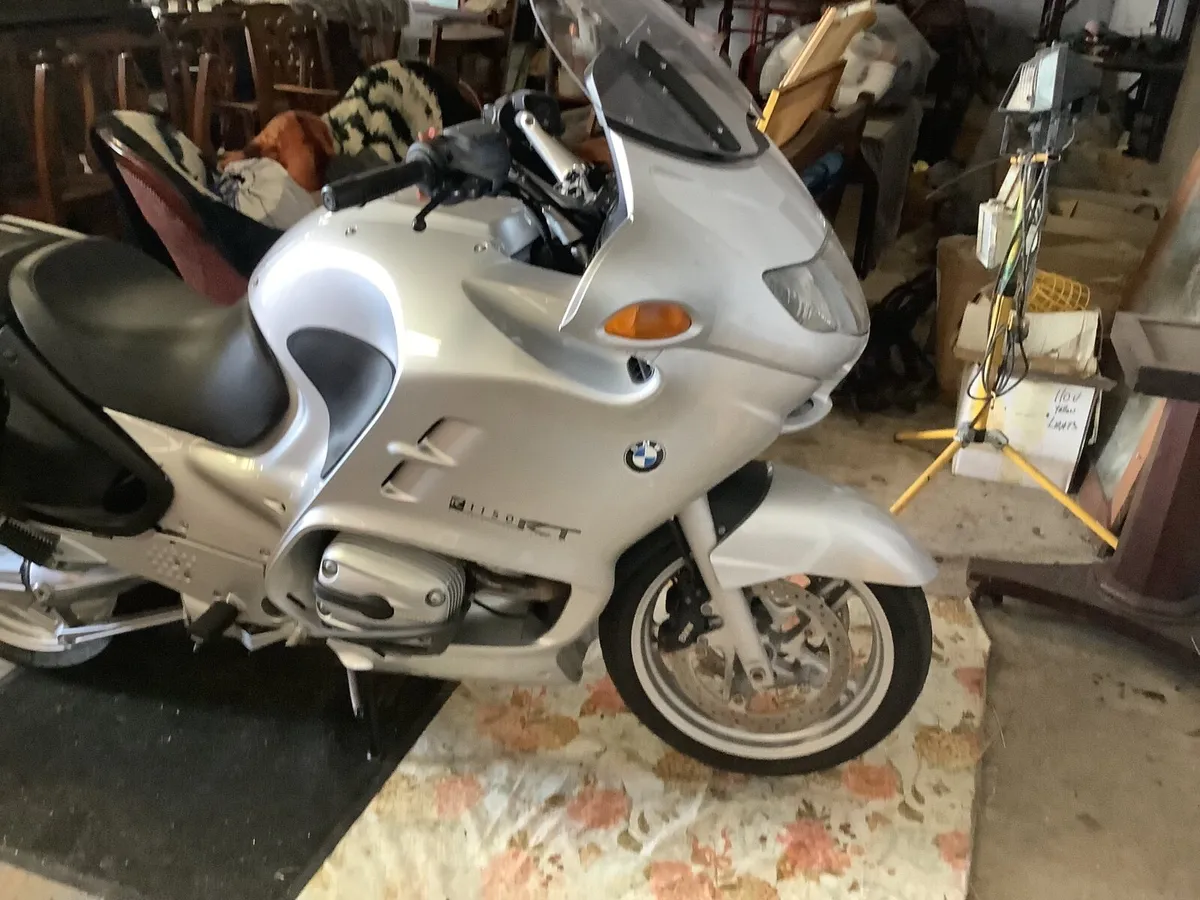 BMW R 1150 2004 - Image 2