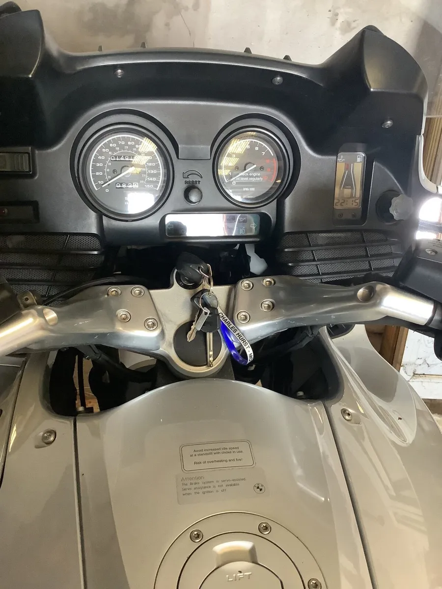 BMW R 1150 2004 - Image 3
