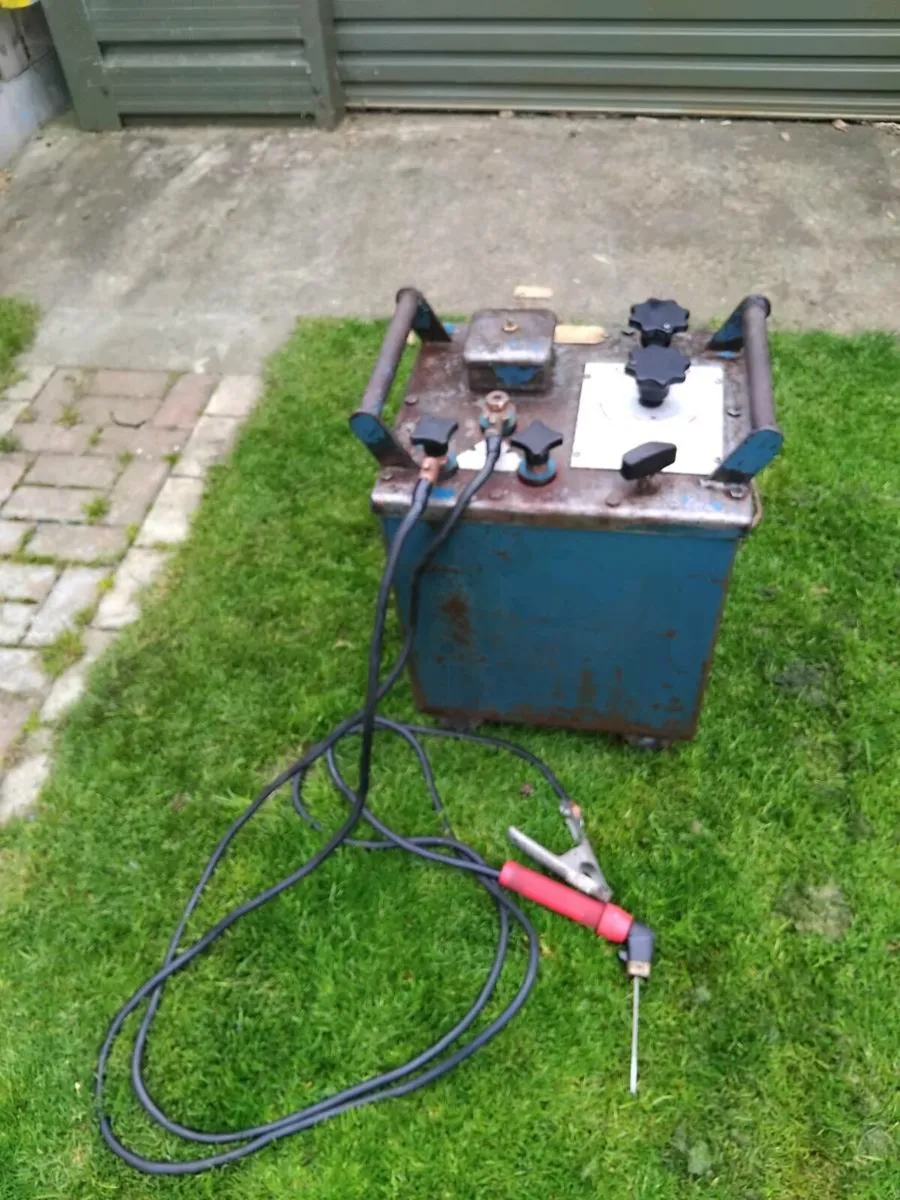 Oil cooled Welder - Image 4