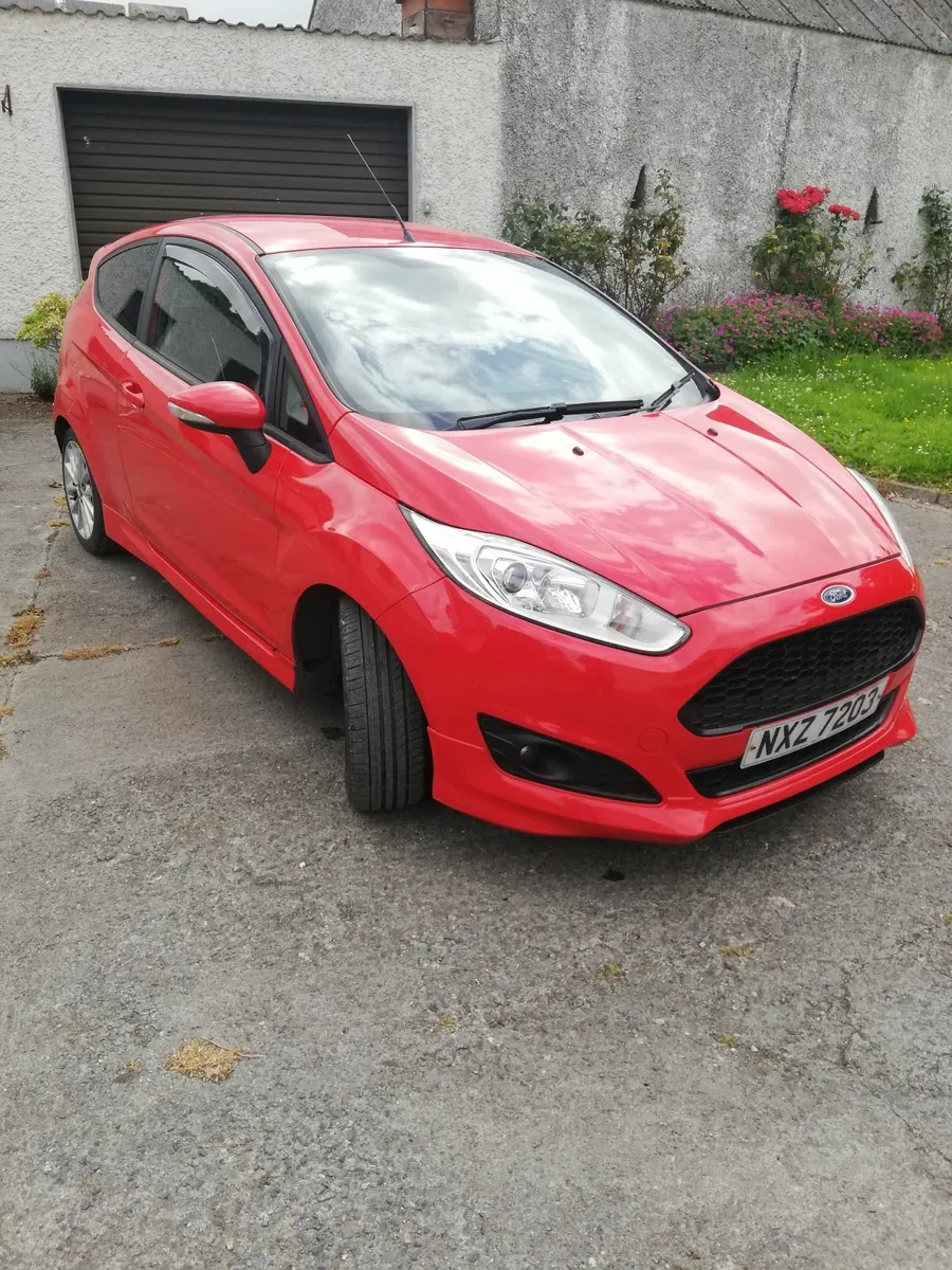 Ford Fiesta 2013 - Image 1
