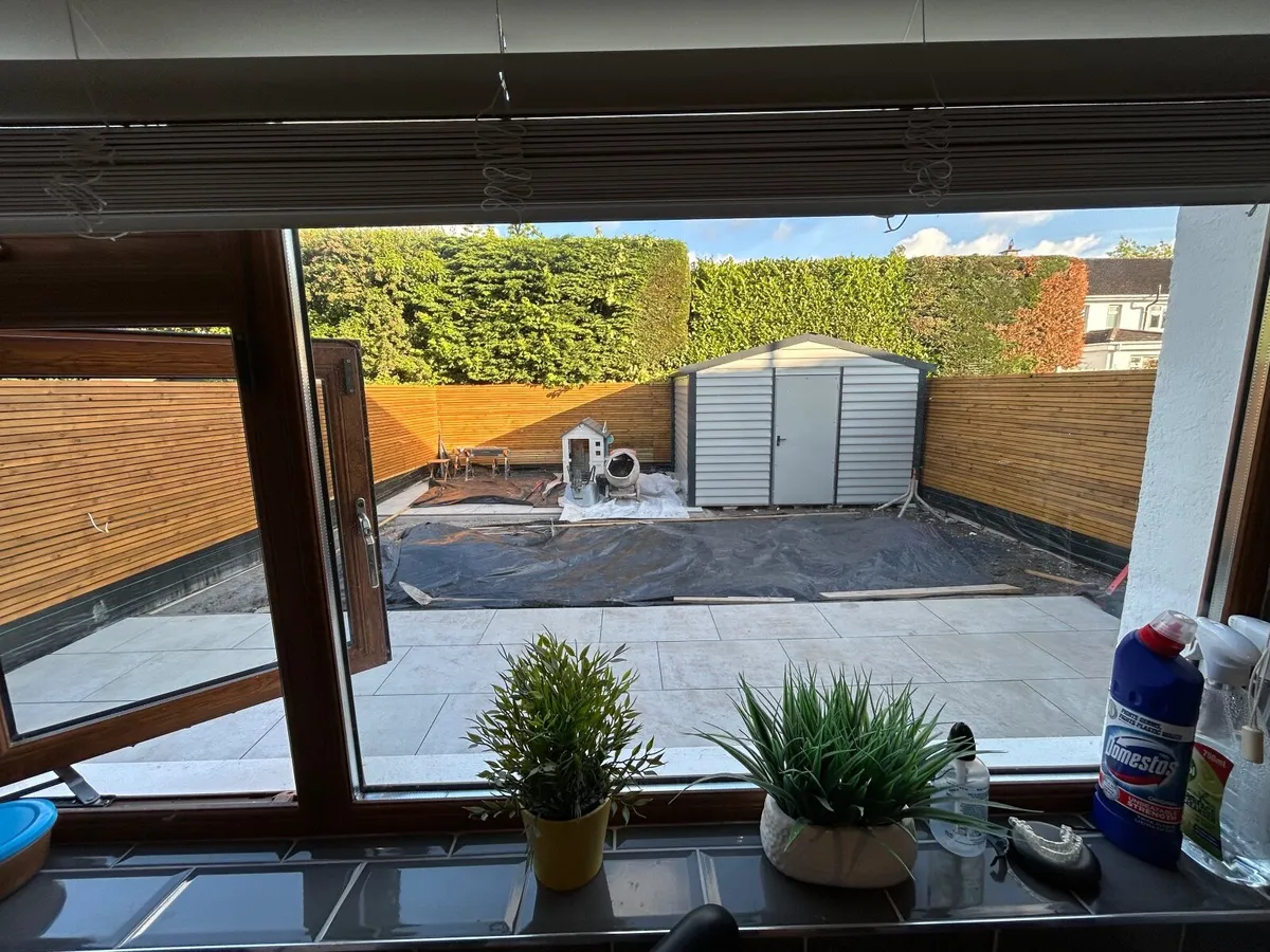 Brand new Shed No side entrance - Image 2