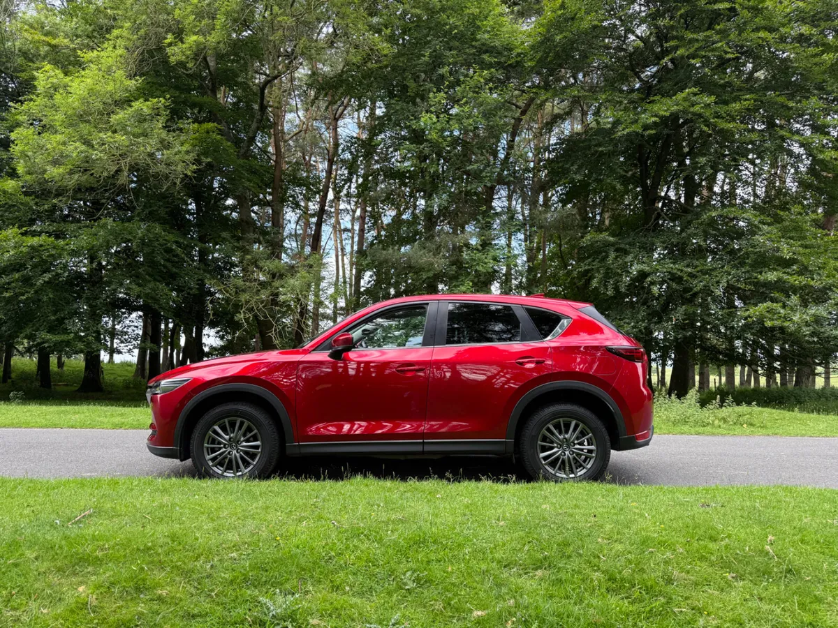 Mazda CX-5 2017 Low KM - Image 4